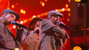 Фабрика - Бабочки  (Международный музыкальный фестиваль Жара 2017)