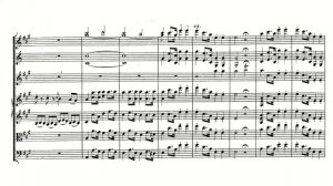 Mozart: Serenade No. 5 in D major, K. 204/213a (with Score)