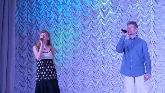 Алексей Ванявин и Ольга Антонова "Соловьи поют, заливаются!" смотреть онлайн