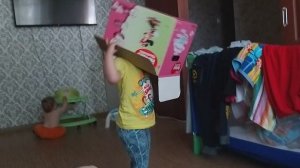 Весёлая коробка ?