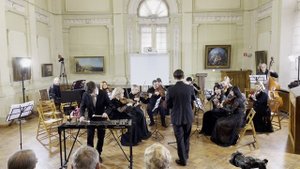 «Полёт шмеля» — оркестровая интермедия, Римский-Корсаков Н. А. для оперы «Сказка о царе Салтане»