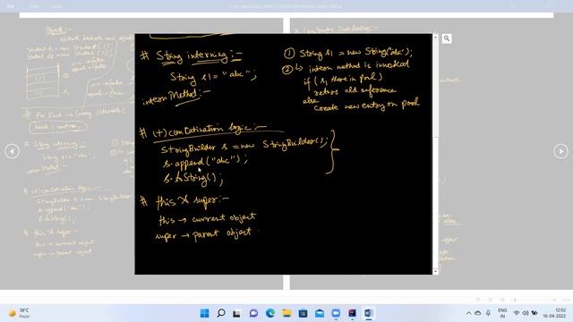 Java interview questions and answers | core java tutorial | Part - 2 | #java #interview