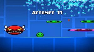 Fire In The Hole??️ VS Water On The Hill ??️ - Geometry Dash 2.2