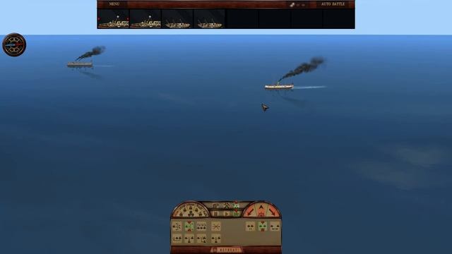 CLAD in IRON: Philippines 1898 (Battle Sim Mod) смотреть онлайн