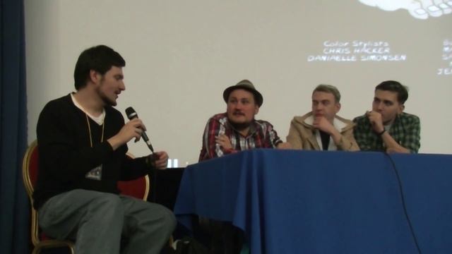 ТруГекВлог #18: Таторио, Венди и Гик-Десант на U:Con'е смотреть онлайн