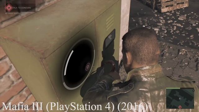 Evolution Of Games: Mafia (PC, PS2, Xbox, PS3, Xbox 360, PS4, Xbox One) (2020)