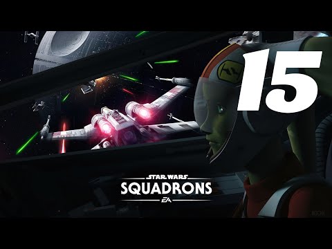 Star Wars: Squadrons Миссия: Беспредел на Мон Кале