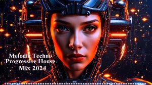 Melodic Techno & Progressive House Mix 2024