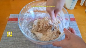 Хлеб цельнозерновой! Хлеб на кефире без дрожжей!Вкусно и полезно!