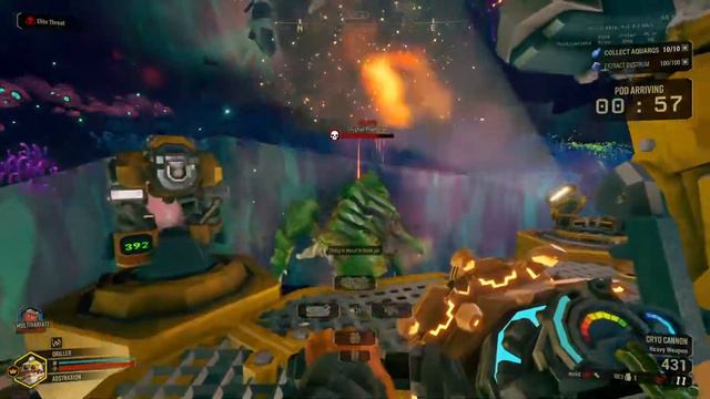 Elite Battles | Deep Rock Galactic (Xbox Series X|S) смотреть онлайн