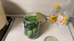 ?Засолка ОГУРЦОВ//Супер рецепт//?