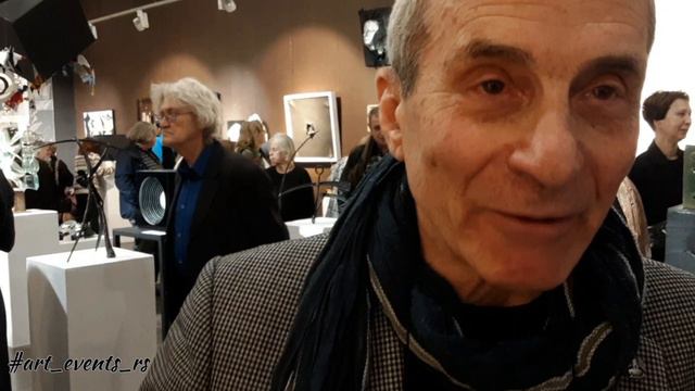 выставка ВЕСНА 2034 в Санкт-Петербургском Союзе художников смотреть онлайн