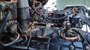 Газ 66 на двух карбюраторах