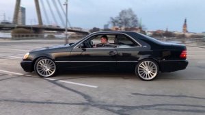 Mercedes C140 & W140 Sun stone