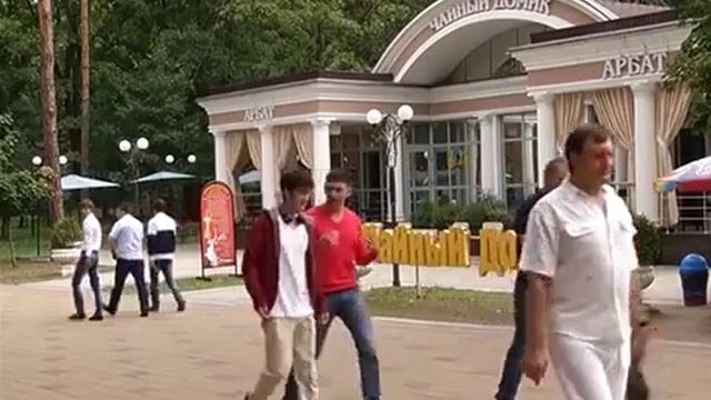Путешествие по Кабардино-Балкарской Республики.