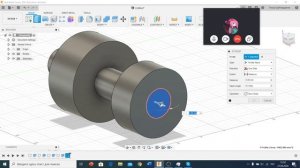 Fusion 360 Урок №6 - CAM-пакет 3D печати и токарно-фрезерной обработки  #Fusion360
