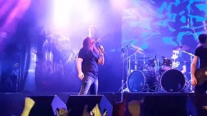 Symphony of Enchanted Lands [Intro: Fabio Lione] (Rhapsody) - En Vivo! Buenos Aires, Argentina