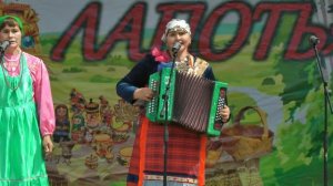 Удмурские припевки исп  гр  Эшёсы