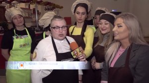 Чемпионат по приготовлению пиццы среди представителей СМИ Новости 49 19 02 24