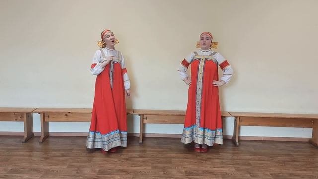 ГБУ ДО ДДЮТ Фрунзенского р-на СПб Ансамбль народного творчества 