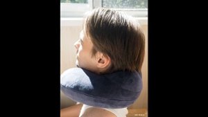Как выбрать подушку для сна в самолете, автомобиле и прочих путешествий на Алиэкспресс –... | #Обзо