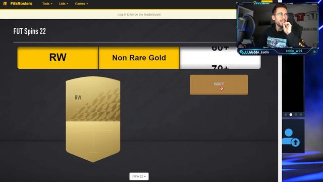 FIFA 22 : 1 SPIN = 1 TRANSFER !!! 🎲🍀😳 Gladbach Sprint To Glory смотреть онлайн