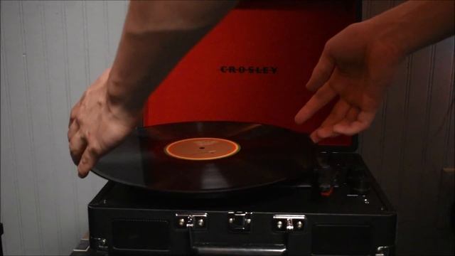 Crosley - Cruiser Deluxe Bluetooth Portable Turntable Review