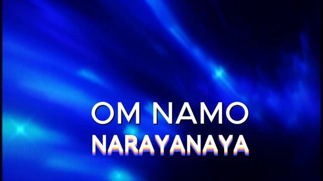 Царица всех мантр. Om Namo Naranayanae #mahamantra  #mantrasforhappiness, #meditation