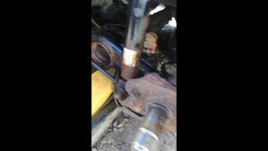 Peugeot 207 Rear ABS Magnetic Ring Replacement