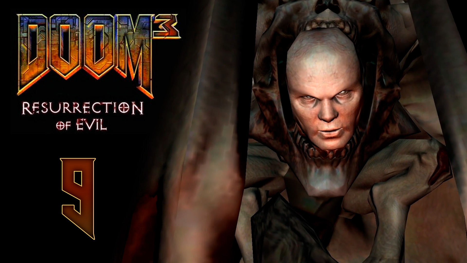 Doom 3 resurrection of evil steam фото 18