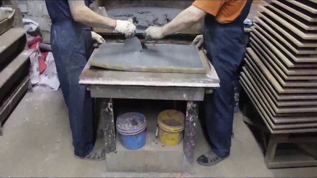 Арт-Камень - производство декоративного облицовочного камня в Казани/Art-Stone: manufactured stone смотреть онлайн