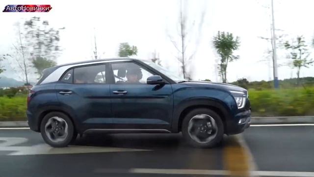 Новые Hyundai Solaris и Creta выходят в РФ | HYUNDAI SOLARIS 2020 смотреть онлайн