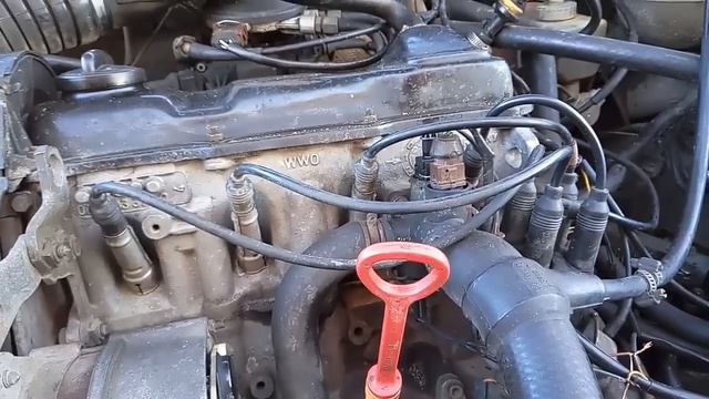 Фольксваген Пассат Б3 Датчики температуры охлаждающей жидкости (ДТОЖ) смотреть онлайн