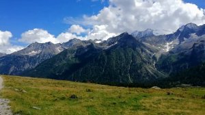 Ponte Di Legno | Time-Lapse | HD