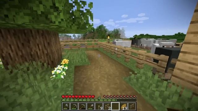 If Your Crops Start Disappearing, STOP PLAYING! Minecraft Creepypasta смотреть онлайн