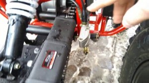 Обзор квадроцикла WElS EVO 200