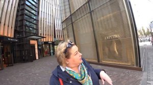 Тур в Японию. Метро в Токио, как не запутаться. Архитектура в столице Японии. Традиционный парк.