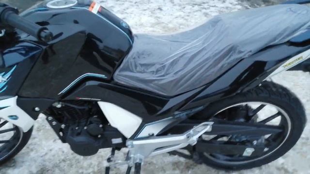 MOTOLEND FIGHTER 250 смотреть онлайн