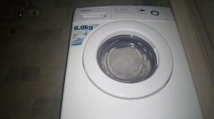 Стиральная машина Samsung P1271 Отжим 800 Об/Мин