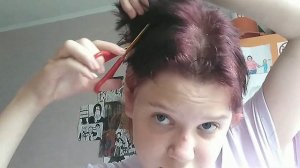 ✨Побрилась налысо✨