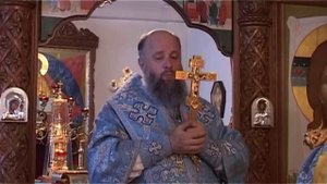 Храмовый праздник в Спасском женском монастыре г. Кобрина.
