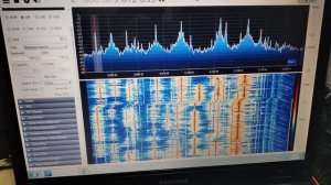 ГОДНЫЙ СВИСТОК-ПРИЕМНИК ДЛЯ ПРИЕМА ХУЛИГАНОВ! RTL-SDR