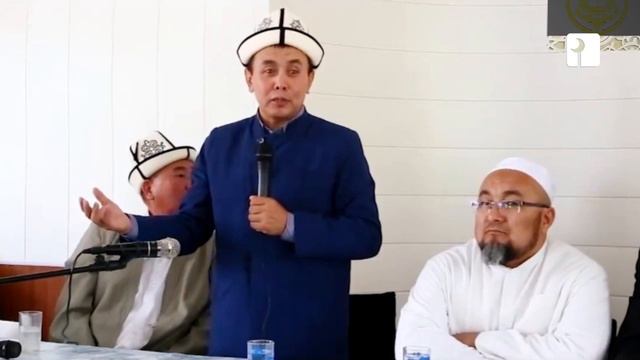 КЫРГЫЗСТАНДАГЫ ААЛЫМДАР ТУУРАЛУУ. АБДУГАППАР СМАНОВ