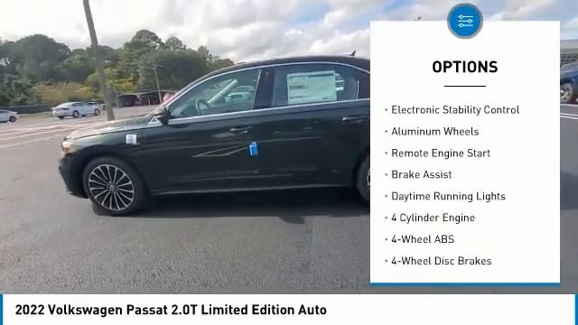 2022 Volkswagen Passat V05448 смотреть онлайн