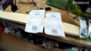 доработка автобокса YUAGO EURO  Avatar под перевозку запаски