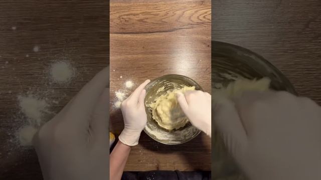 Тесто на жареные пирожки #рецепт #чтоприго