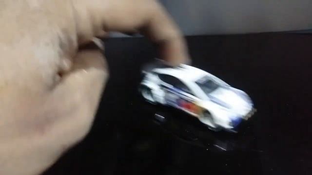 Hotwheels custom ford fiesta rally смотреть онлайн
