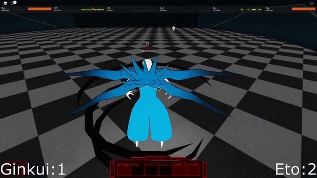 Ginkui vs All Stages Of Eto Yoshimura |Roblox Ro-Ghoul| смотреть онлайн