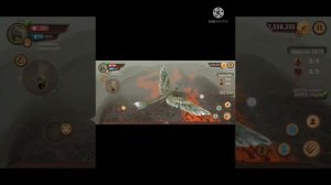 Отдам аккаунт на Бесмертие в Dragon Sim