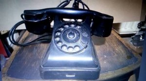 ТАН 6мп телефонный аппарат Сделано в СССР